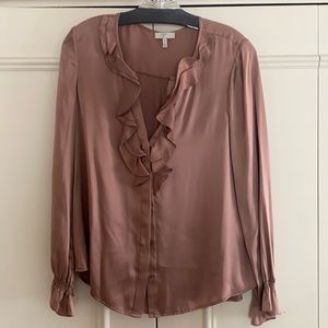 Joie silk top